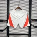 Manchester United 24/25 Home Shorts - Image 2