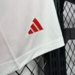 Manchester United 24/25 Home Shorts - Image 3