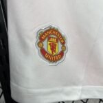 Manchester United 24/25 Home Shorts - Image 4