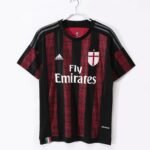 Retro 15/16 AC Milan Home