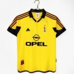 Retro 99/00 AC Milan Away  S-XXL