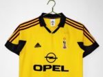 Retro 99/00 AC Milan Away  S-XXL - Image 3