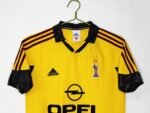 Retro 99/00 AC Milan Away  S-XXL - Image 7