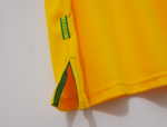 Retro Brazil 1998 Home Kit S-4XL - Image 4