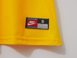 Retro Brazil 1998 Home Kit S-4XL - Image 10