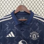 Manchester United 24/25 AWAY Kit S-4XL - Image 3