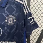 Manchester United 24/25 AWAY Kit S-4XL - Image 5