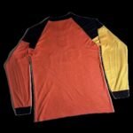 Retro LVP 1995-96 Goalkeeper Long Sleeves - Image 2