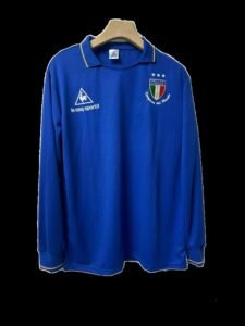 Retro 1982 Italy Long Sleeves