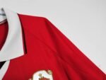 Retro Manchester United 98/99 Goalkeeper Long Sleeves - Image 5