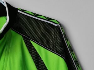 Retro Manchester United 98/99 Goalkeeper Long Sleeves - Image 8