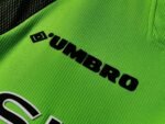 Retro Manchester United 98/99 Goalkeeper Long Sleeves - Image 12