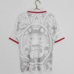 Retro Mexico 1998 Away Kit S-XXL - Image 2