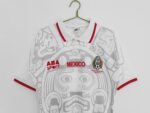 Retro Mexico 1998 Away Kit S-XXL - Image 3