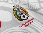 Retro Mexico 1998 Away Kit S-XXL - Image 5