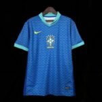 Brazil 24/25 Away Blue