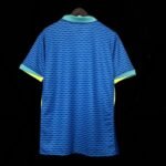 Brazil 24/25 Away Blue - Image 2