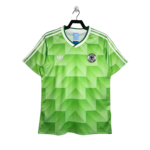 Retro Germany 1988 Away  S-XXL