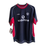 Retro Manchester United 2000/01 Third