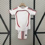 Kids AC MILAN 06/07 Away  kit - Image 2