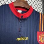 Retro  Spain 1996 Away - Image 4