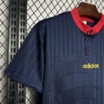 Retro  Spain 1996 Away - Image 7