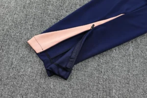 2526 France Training Suit with full zipper - Image 8