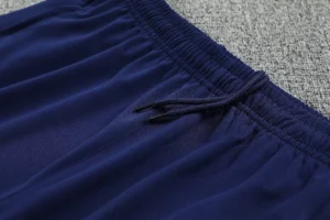 2526 France Training Suit with full zipper - Image 9