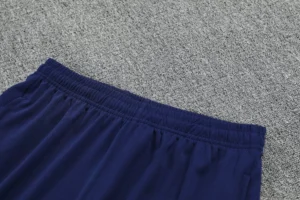 2526 France Training Suit with full zipper - Image 11