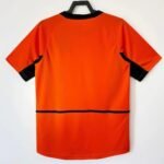 Retro Netherlands 2002 Home S-XXL - Image 2