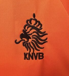 Retro Netherlands 2002 Home S-XXL - Image 4