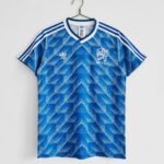 Retro Netherlands 1988 Away S-XXL