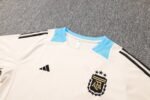 Argentina 2425 short-sleeved Argentine beige (with cropped trousers) - Image 5
