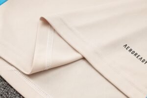 Argentina 2425 short-sleeved Argentine beige (with cropped trousers) - Image 7