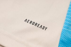 Argentina 2425 short-sleeved Argentine beige (with cropped trousers) - Image 10