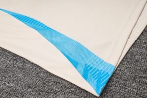 Argentina 2425 short-sleeved Argentine beige (with cropped trousers) - Image 11