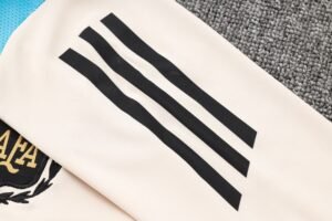 Argentina 2425 short-sleeved Argentine beige (with cropped trousers) - Image 13