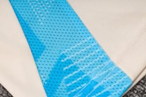 Argentina 2425 short-sleeved Argentine beige (with cropped trousers) - Image 14