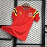 Retro Colombia 1990 Away S-XXL