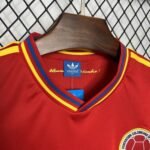 Retro Colombia 1990 Away S-XXL - Image 3
