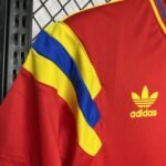 Retro Colombia 1990 Away S-XXL - Image 4