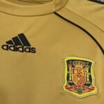 Retro Spain 2008 Away Kit - Image 3