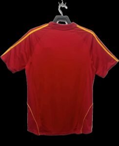 Retro Spain 2008 Home Kit - Image 2