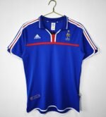 Retro 2000 France Home  Size: S-XXL