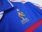 Retro 2000 France Home  Size: S-XXL - Image 5