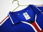 Retro 2000 France Home  Size: S-XXL - Image 10
