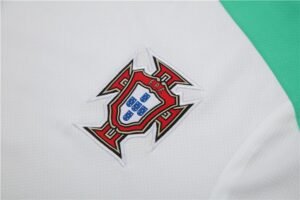 Portugal 24/25 Short-sleeved training set - Image 5