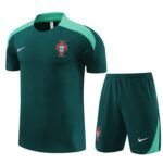 Portugal 24/25 Short-sleeved training set