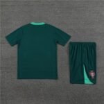 Portugal 24/25 Short-sleeved training set - Image 10