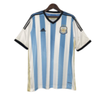 Retro 2014 Argentina Home  S-XXL